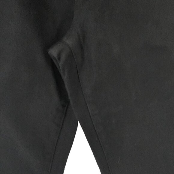 RSQ Jeans Mens Slim Taper Pants 29X30 Black - Picture 5 of 16